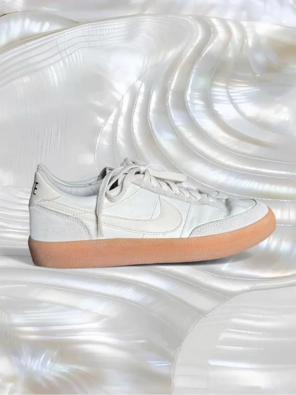 Nike Killshot Leather Suede Sneakers